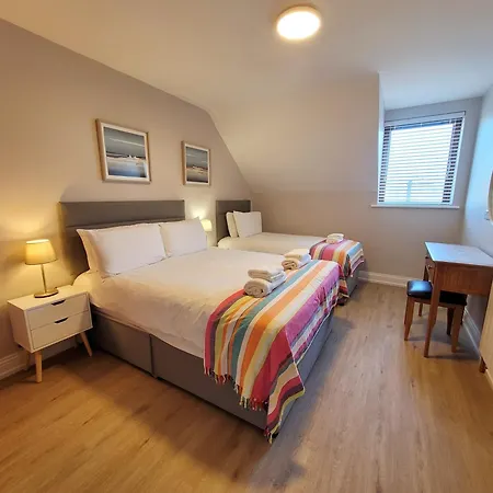 Donegan Court Aparthotel Galway Exterior foto