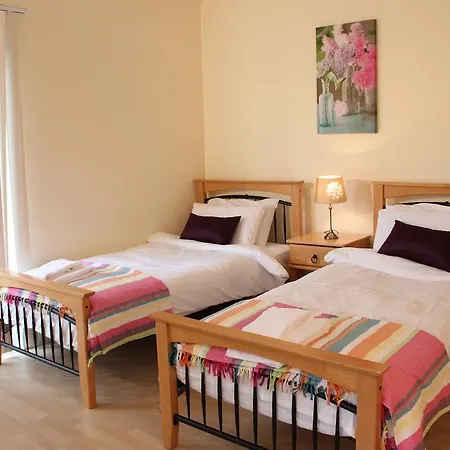 Donegan Court Aparthotel Galway Zimmer foto