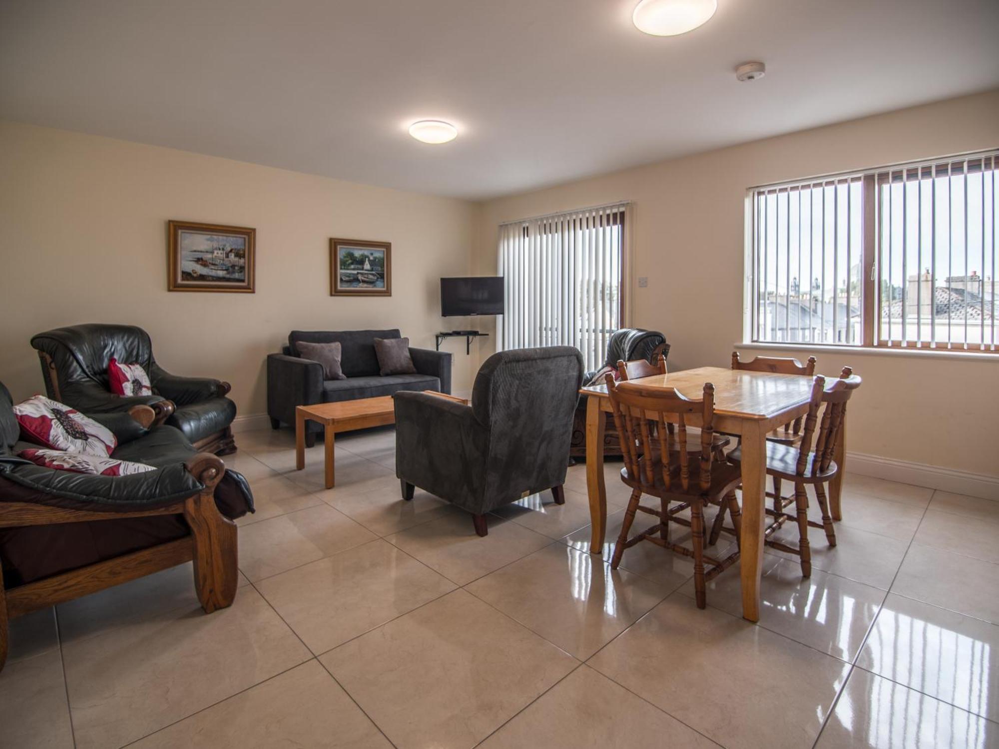 Donegan Court Appart hôtel