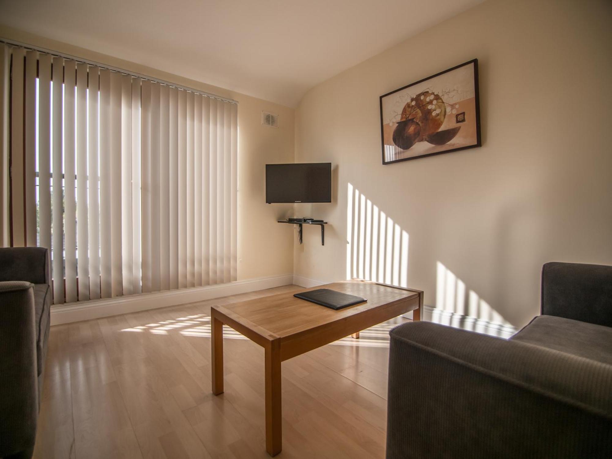 Apartahotel Donegan Court