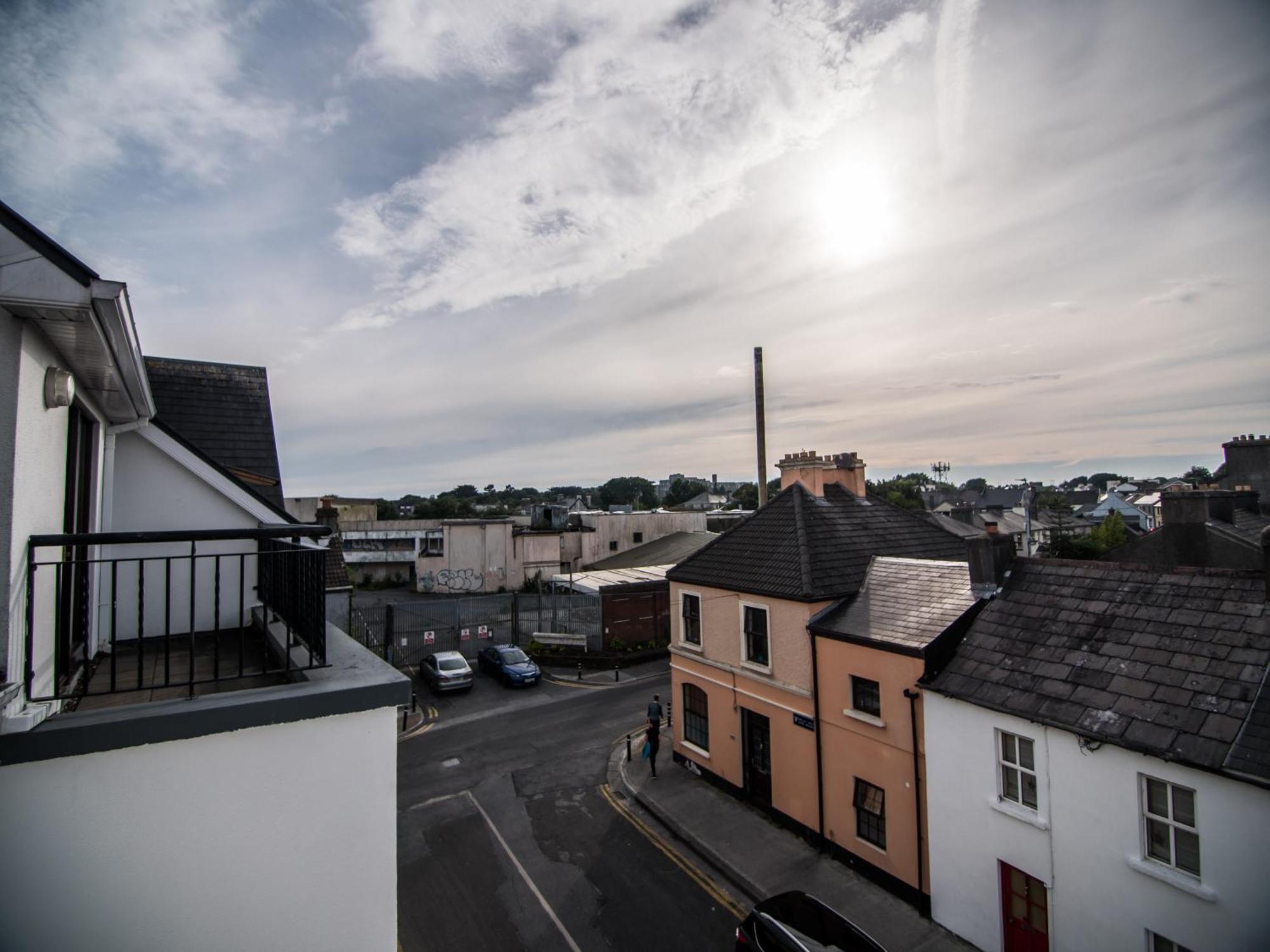 Donegan Court Appart hôtel 3*