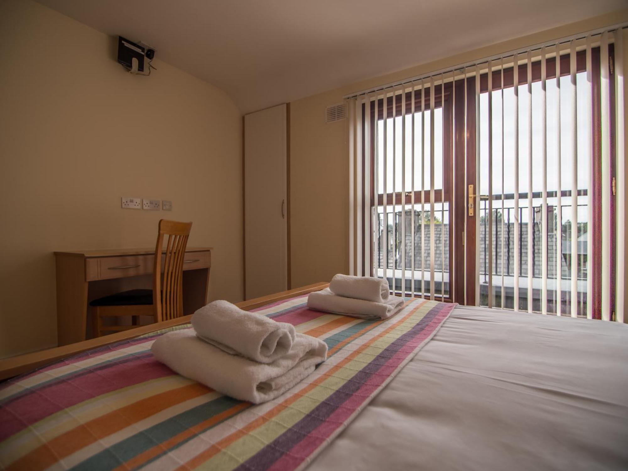 Donegan Court Appart hôtel 3*