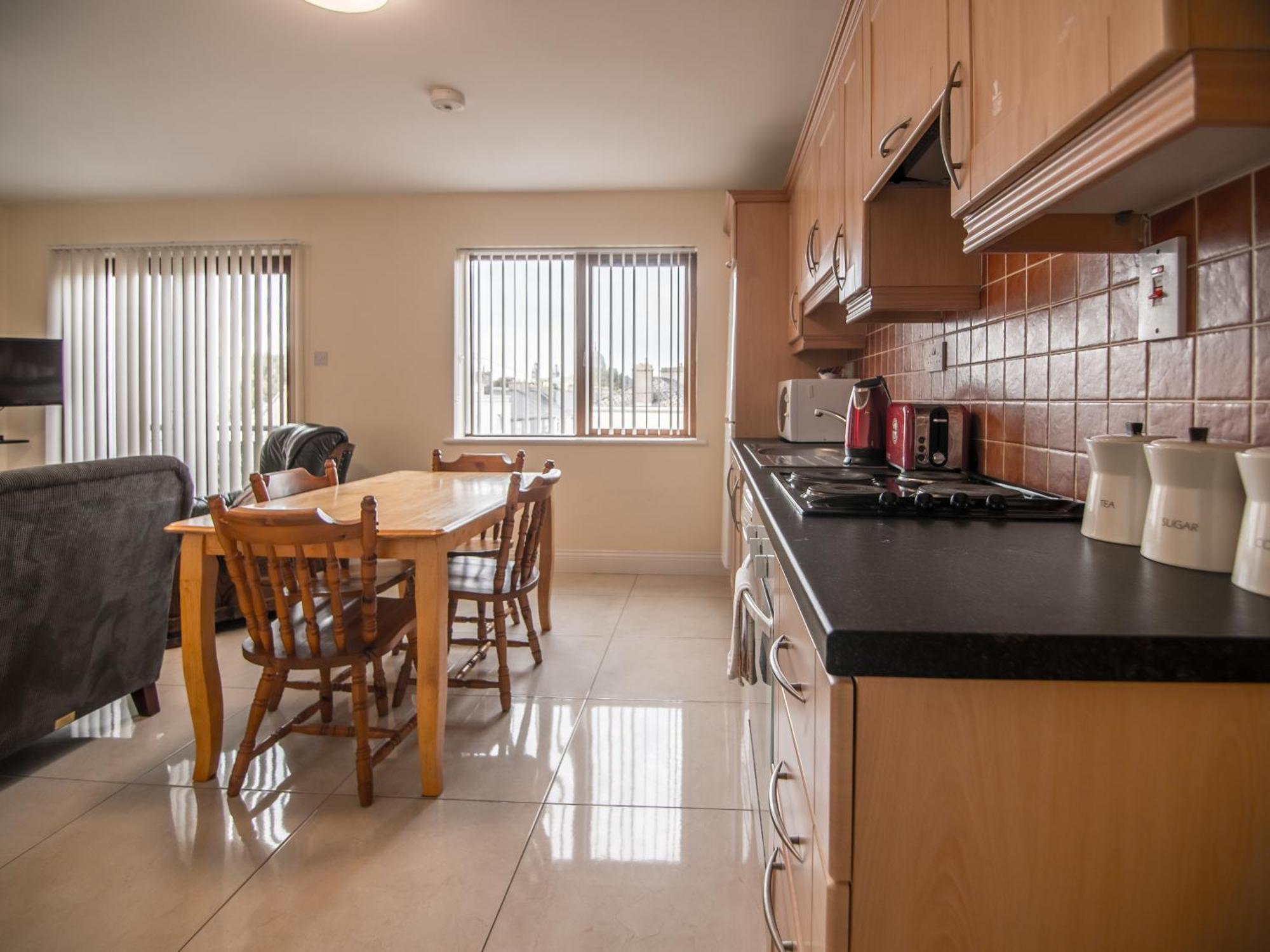 Appart hôtel Donegan Court Galway