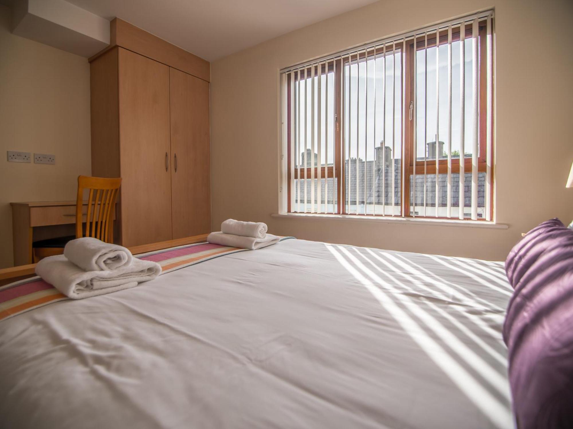 Donegan Court Appart hôtel Galway
