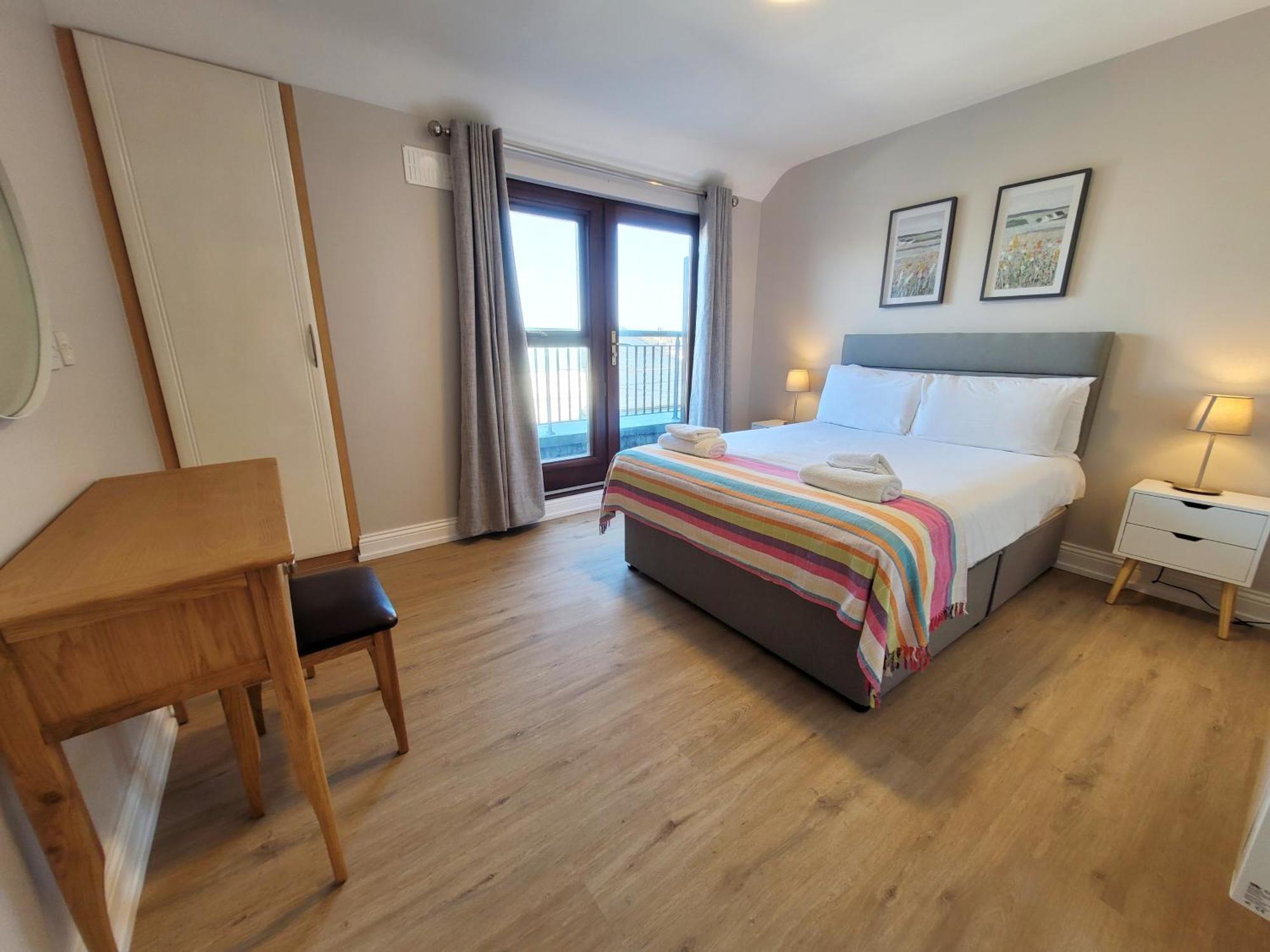 Donegan Court Appart hôtel 3*