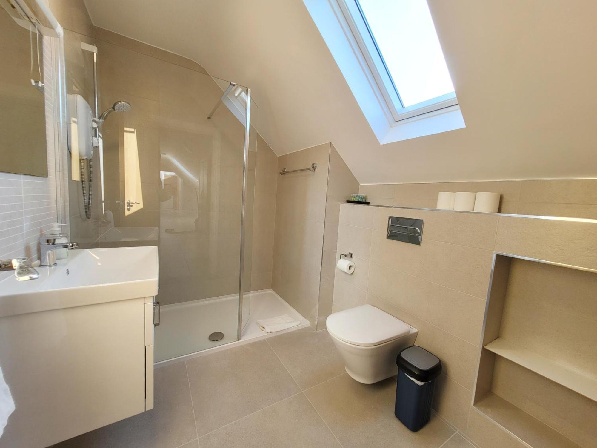 Donegan Court Appart hôtel 3*