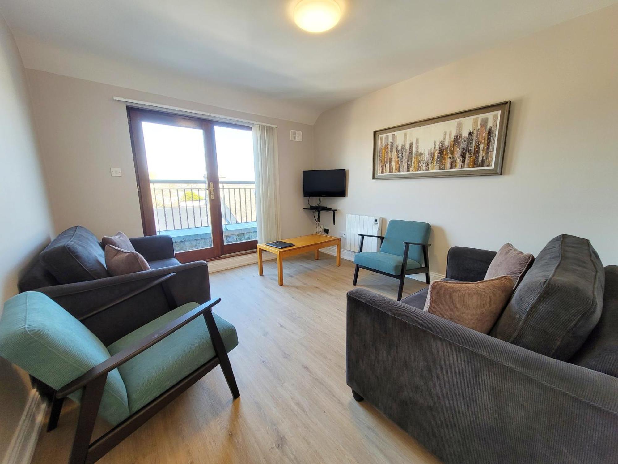 Appart hôtel Donegan Court 3*