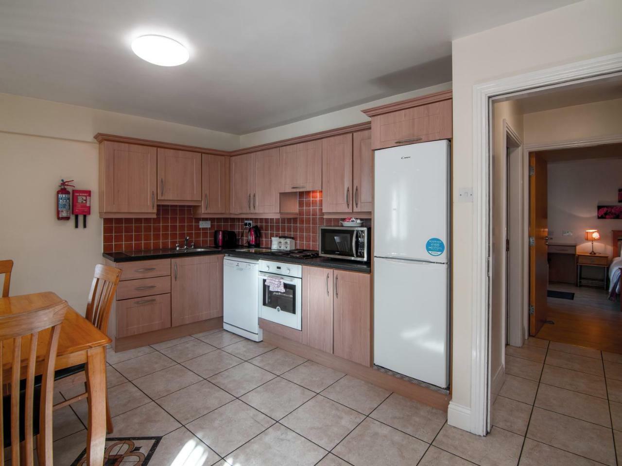 Appart hôtel Donegan Court 3*