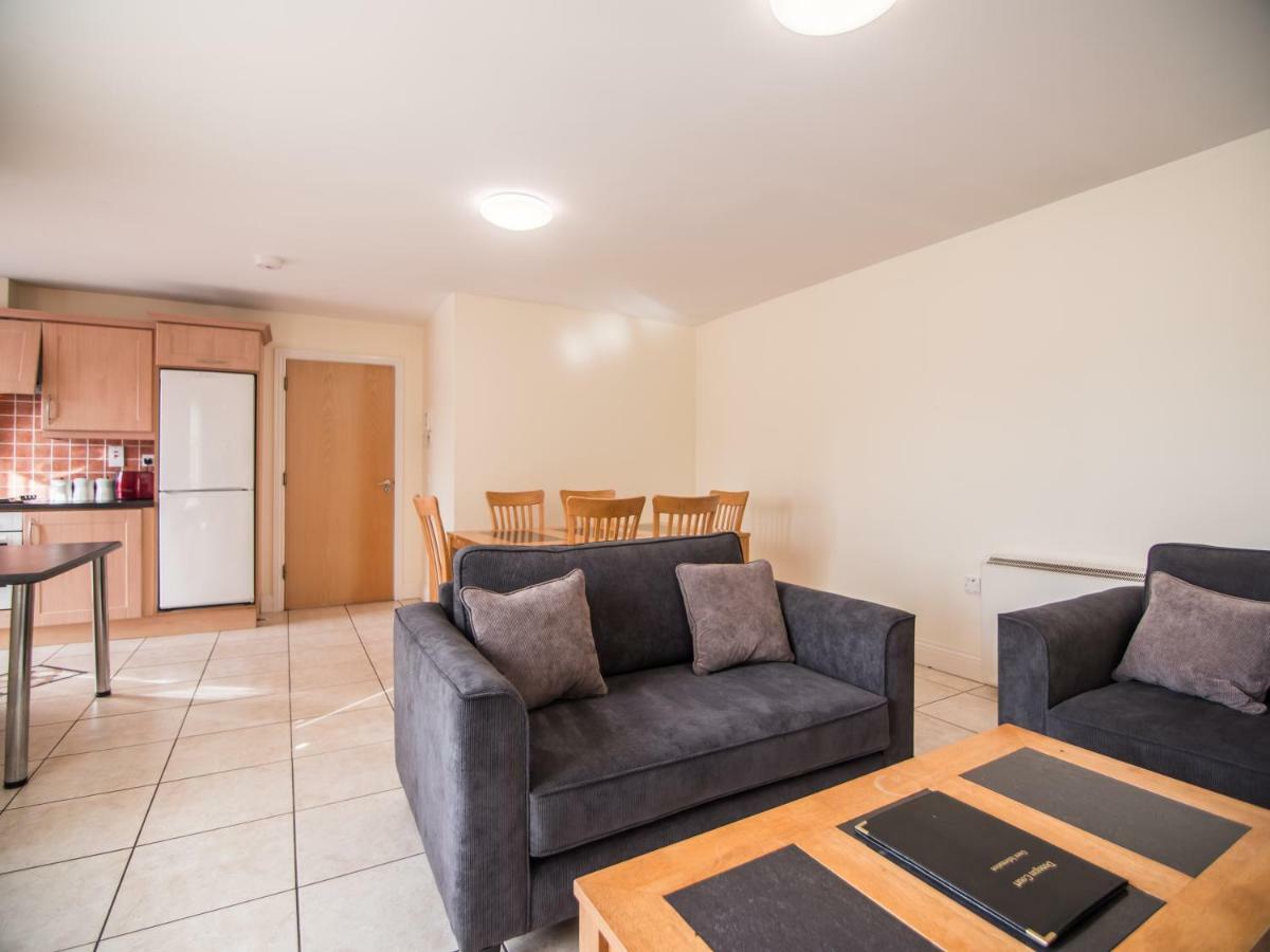 Appart hôtel Donegan Court Galway