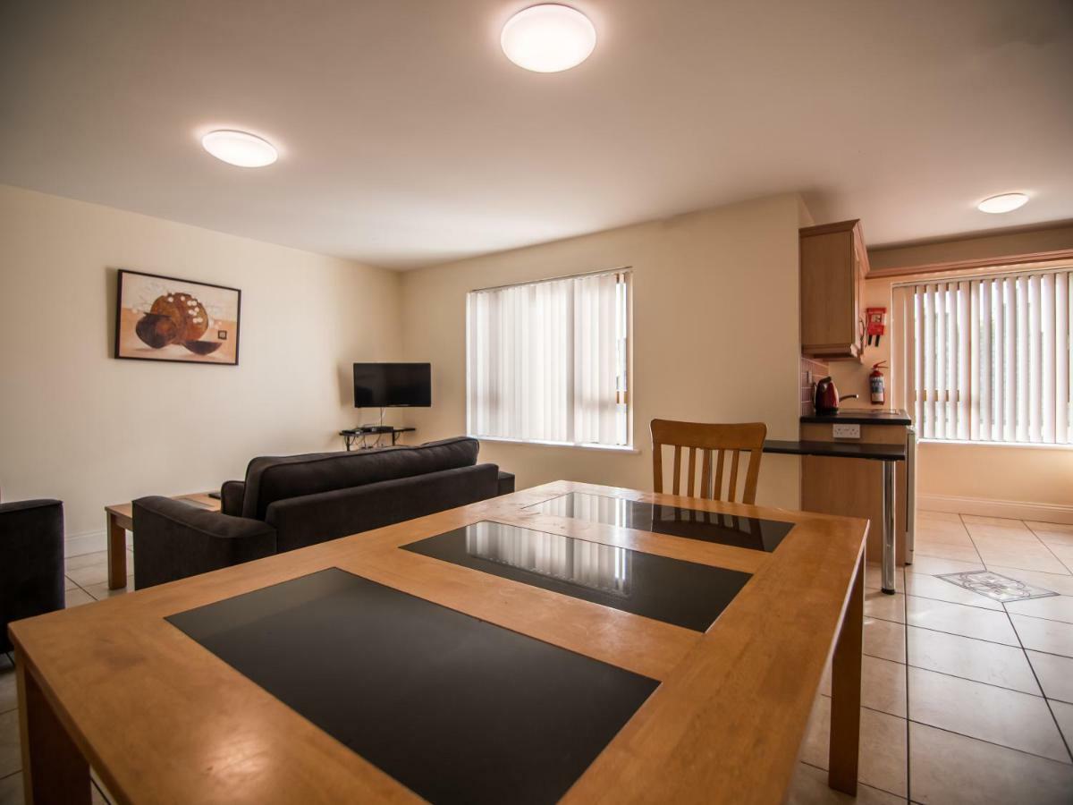 Donegan Court Appart hôtel Galway