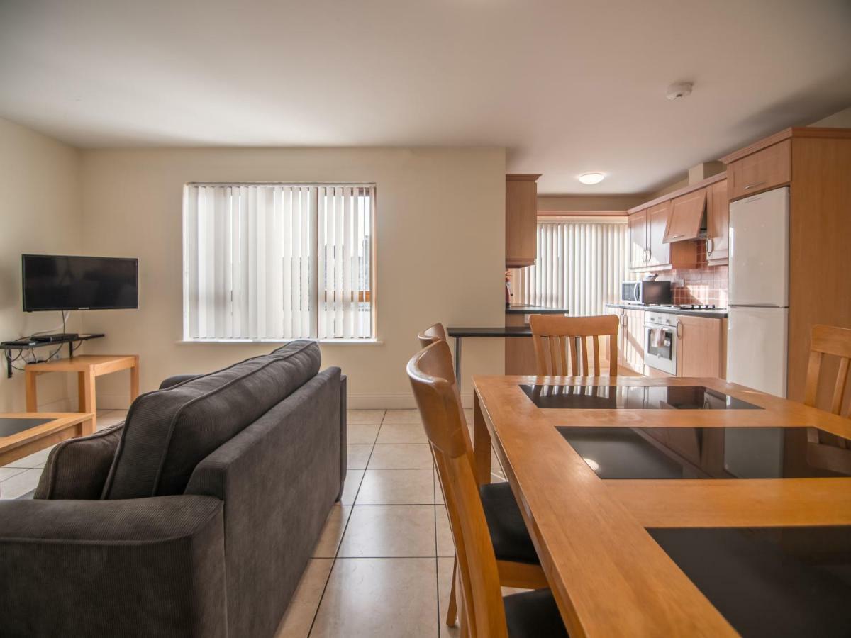 Appart hôtel Donegan Court Galway